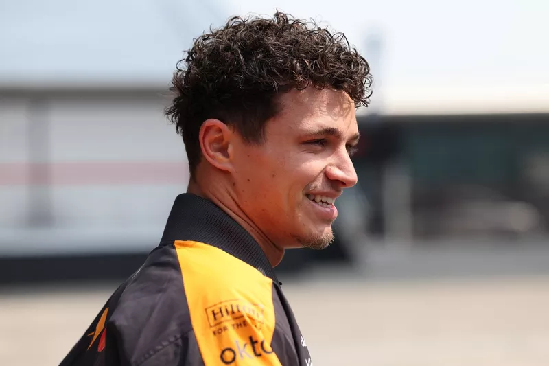 Lando Norris, McLaren