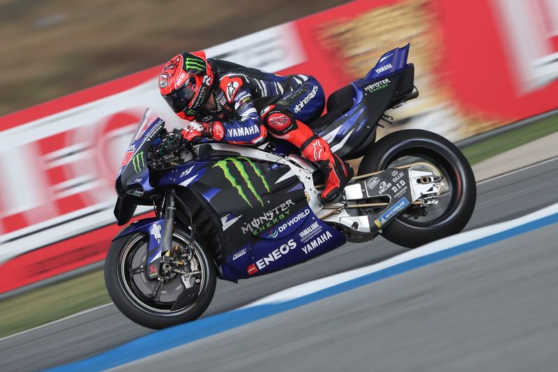 Fabio Quartararo, Yamaha Factory Racing