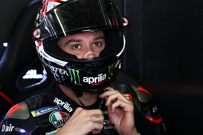 Marco Bezzecchi, Aprilia Racing