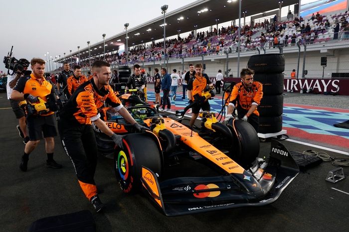 Lando Norris, McLaren