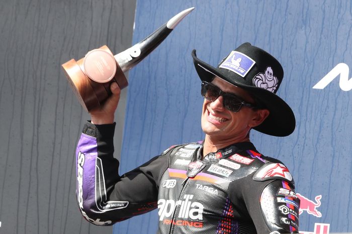 Jorge Martin, Aprilia Racing Team