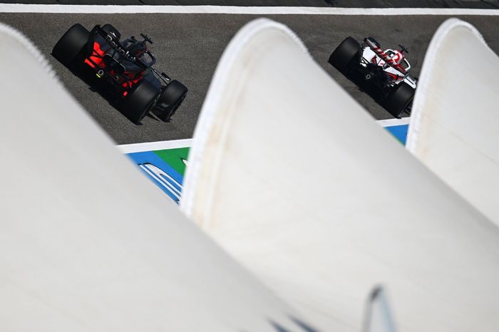 Nico Hulkenberg, Audi F1 Team