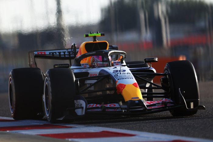 Liam Lawson, Racing Bulls