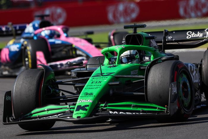 Nico Hulkenberg, Sauber