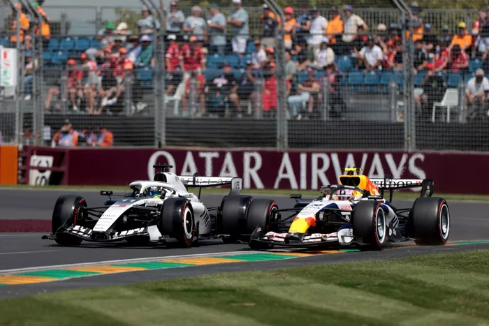 Liam Lawson, Racing Bulls, Sergio Perez, Cadillac Racing