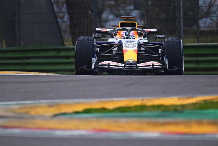 أرفيد ليندبلاد، راسينغ بولز 