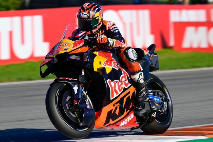 Maverick Viñales, Red Bull KTM Tech 3