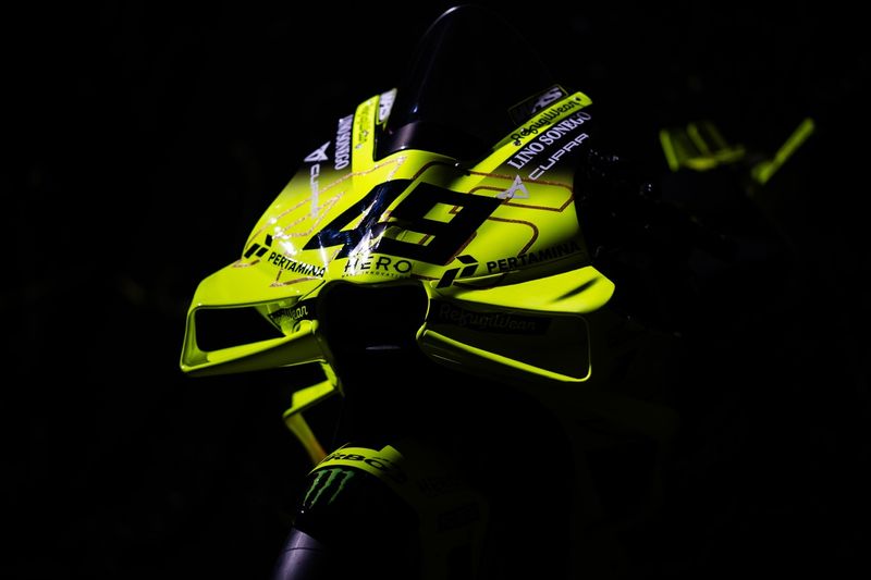 Livrea VR46 