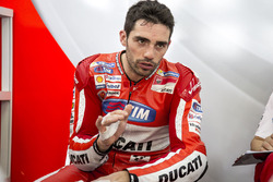Микеле Пирро, Ducati Team