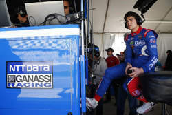 Ленс Стролл, Chip Ganassi Racing