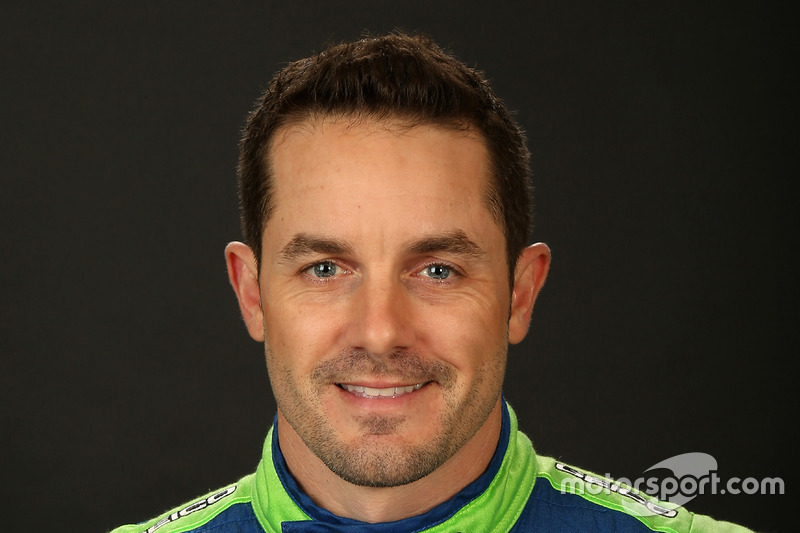 Bestätigt für 2019: Casey Mears *