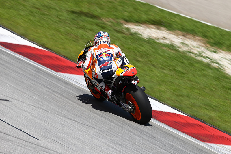 Dani Pedrosa, Repsol Honda Team