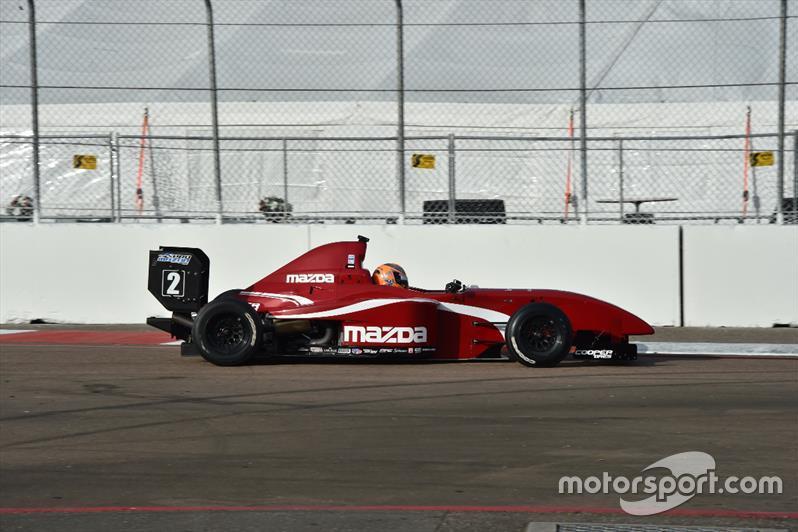 Pro Mazda Championship
