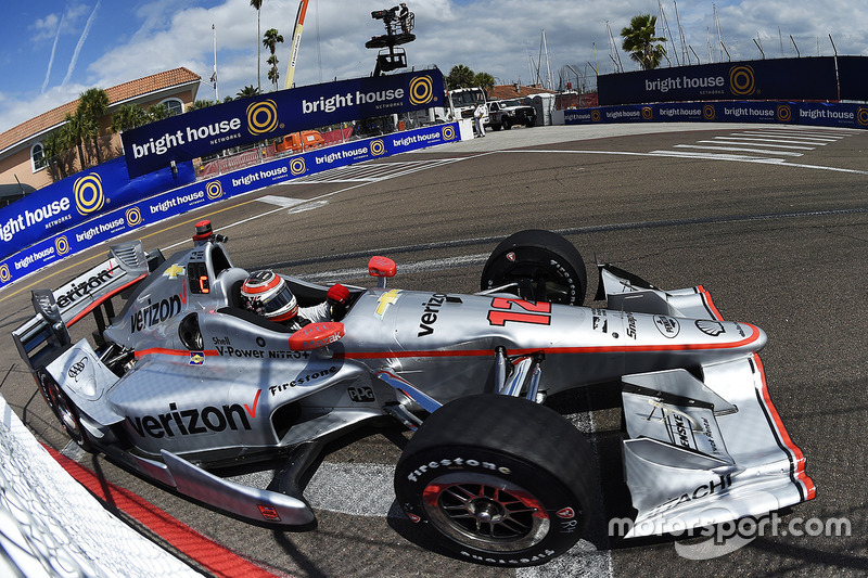 Will Power, Team Penske Chevrolet