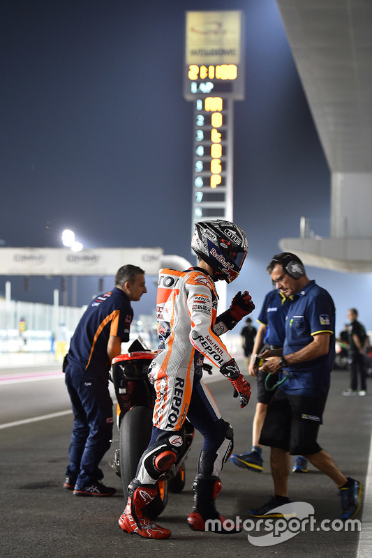 Marc Márquez, Repsol Honda Team