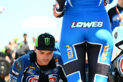 Alex Lowes, Pata Yamaha