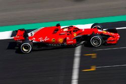 Sebastian Vettel, Ferrari SF71H