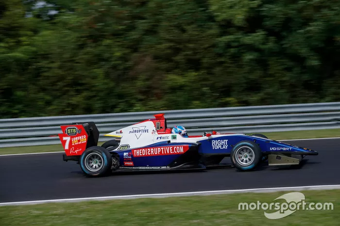 Ryan Tveter, Trident 