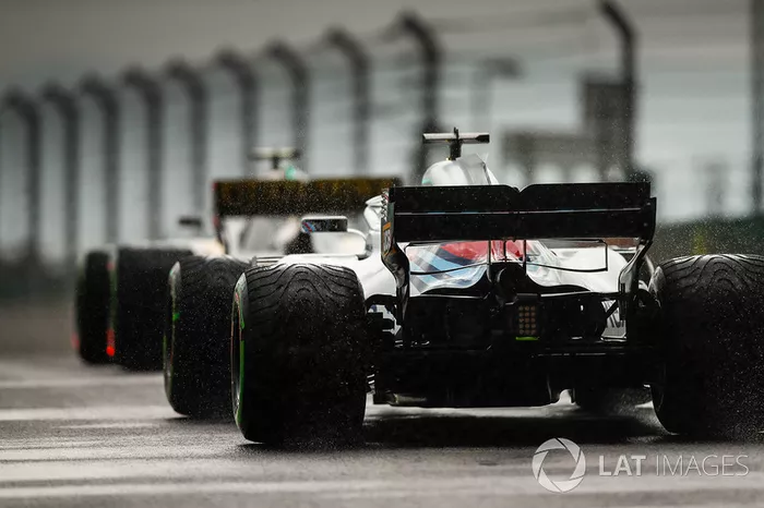Lance Stroll, Williams FW41 