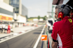 Maurizio Arrivabene, Ferrari Team Principal