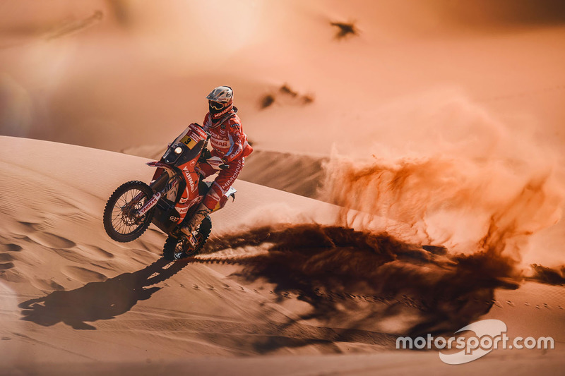 Gerard Farres, Himoinsa Racing Team KTM