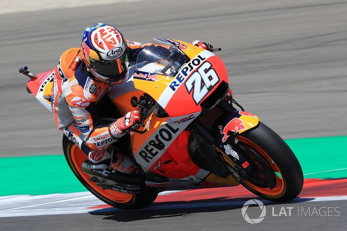 Dani Pedrosa, Repsol Honda Team