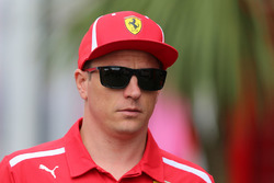 Kimi Raikkonen, Ferrari