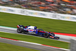 Pierre Gasly, Scuderia Toro Rosso STR13
