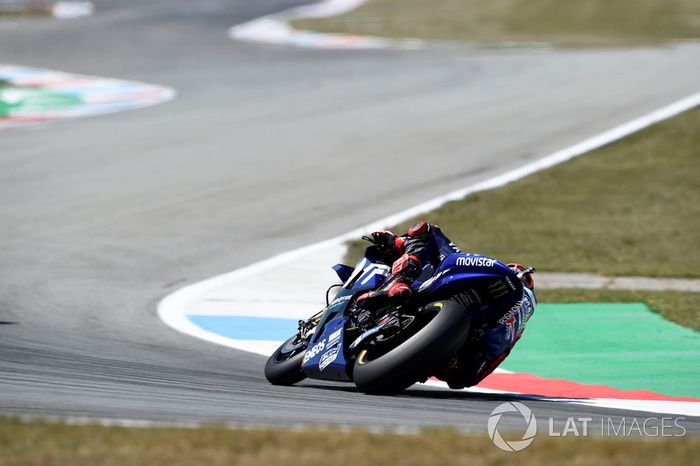 Maverick Viñales, Yamaha Factory Racing