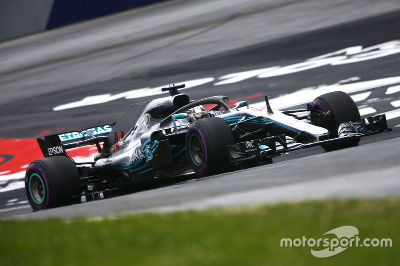 Льюіс Хемілтон, Mercedes AMG F1 W09