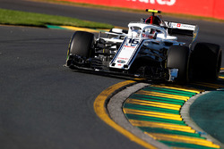 Charles Leclerc, Sauber C37 Ferrari