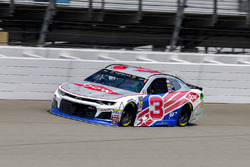 Austin Dillon, Richard Childress Racing, Chevrolet Camaro Dow Salutes Veterans