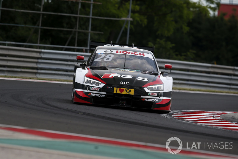 16. Loic Duval, Audi Sport Team Phoenix, Audi RS 5 DTM