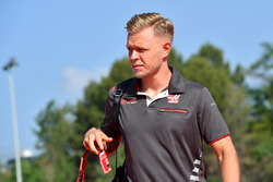 Kevin Magnussen, Haas F1