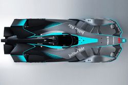 Formula E 2018/2019 car