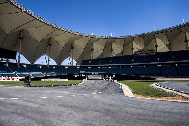 Aspectos de la pista