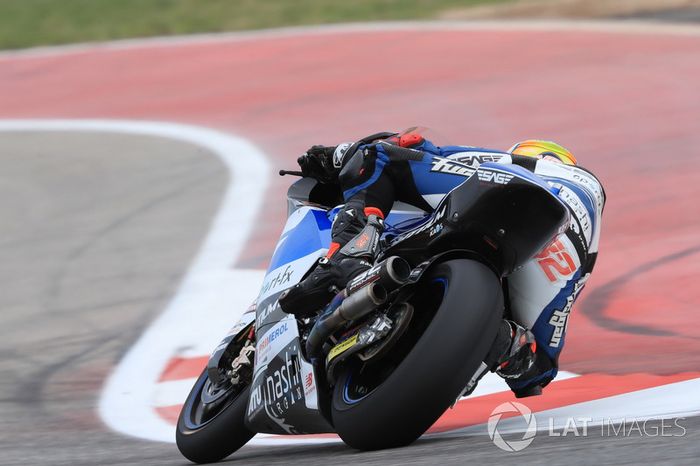 Isaac Viñales, SAG Racing Team