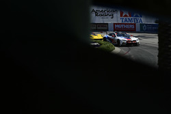 #25 BMW Team RLL BMW M8, GTLM: Alexander Sims, Connor de Phillippi