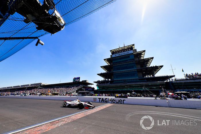 Oriol Servia, Scuderia Corsa with RLL Honda
