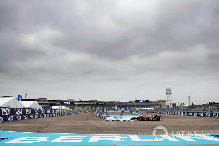 Andre Lotterer, Techeetah