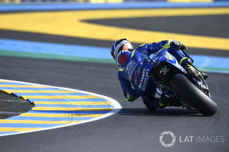 Alex Rins, Team Suzuki MotoGP