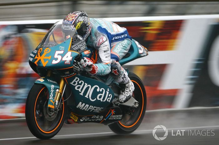 P.J. Jacobsen, Aspar Team