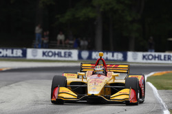 Ryan Hunter-Reay, Andretti Autosport Honda