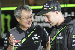 Jonathan Rea, Kawasaki Racing