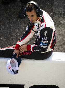 Себастьян Буемі, Toyota Gazoo Racing
