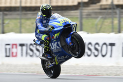 Андроеа Янноне, Team Suzuki MotoGP