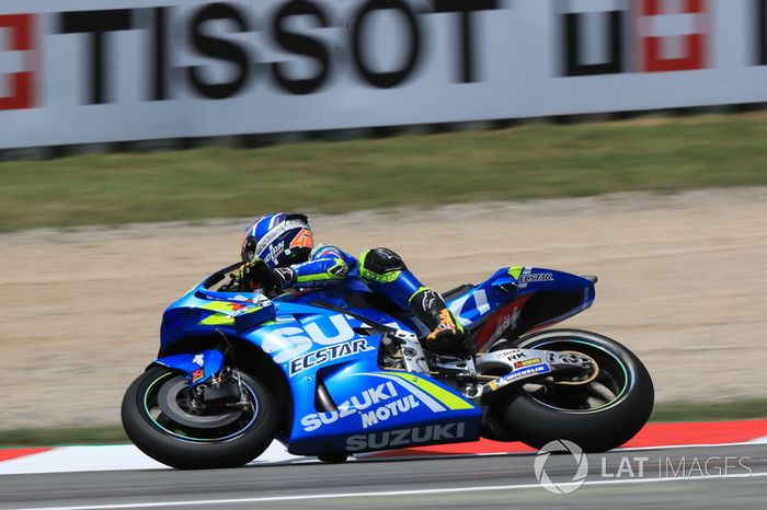 Alex Rins, Team Suzuki MotoGP