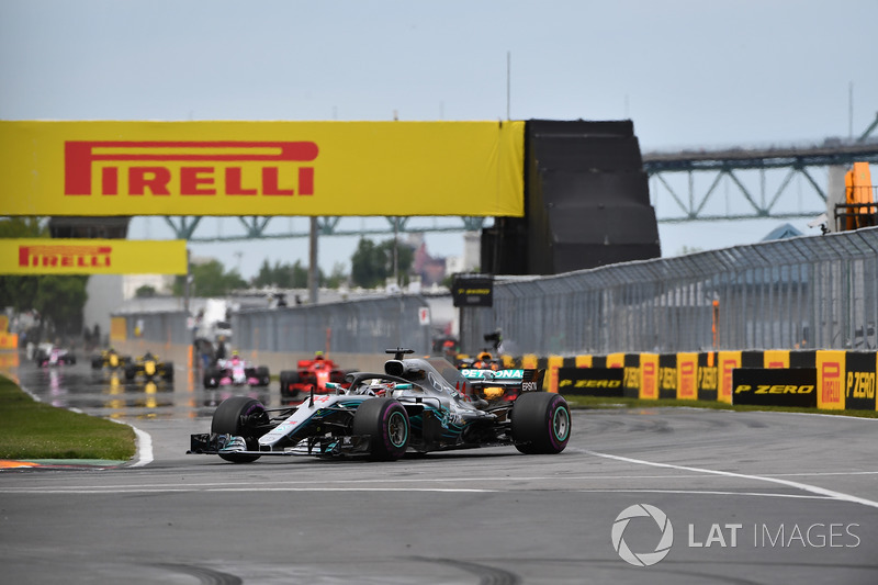 7. Grand Prix van Canada