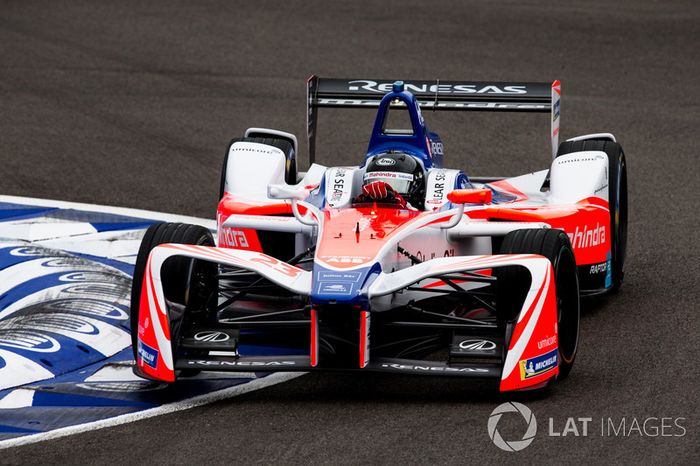 Sam Dejonghe, Mahindra Racing