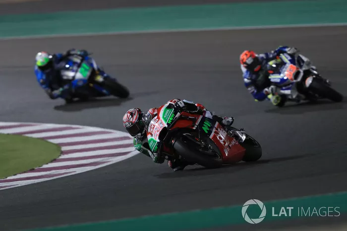Aleix Espargaro, Aprilia Racing Team Gresini